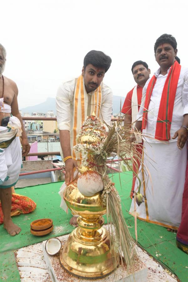 Tirupati Sri Tataiahgunta Gangamma Temple - Sakshi26