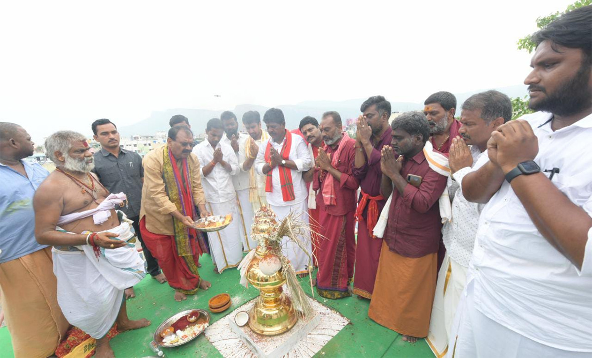 Tirupati Sri Tataiahgunta Gangamma Temple - Sakshi27