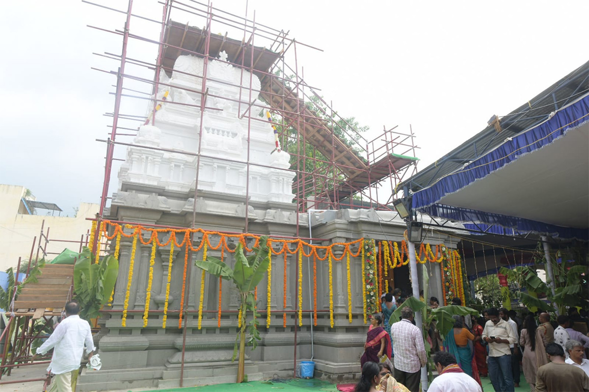 Tirupati Sri Tataiahgunta Gangamma Temple - Sakshi29