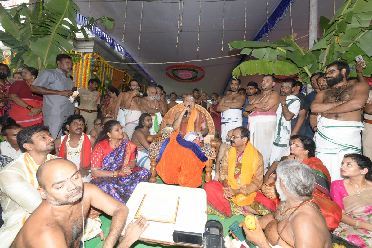 Tirupati Sri Tataiahgunta Gangamma Temple - Sakshi30