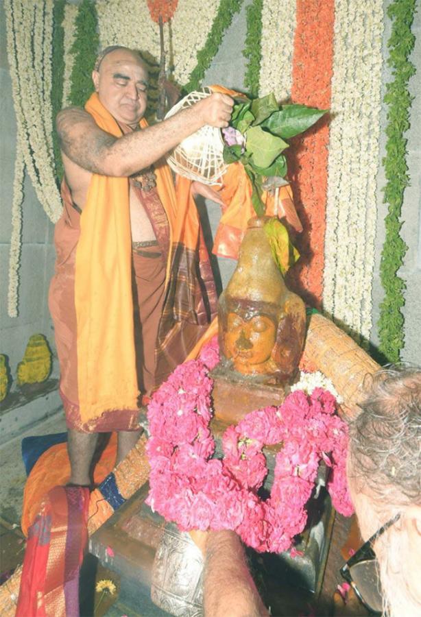 Tirupati Sri Tataiahgunta Gangamma Temple - Sakshi4