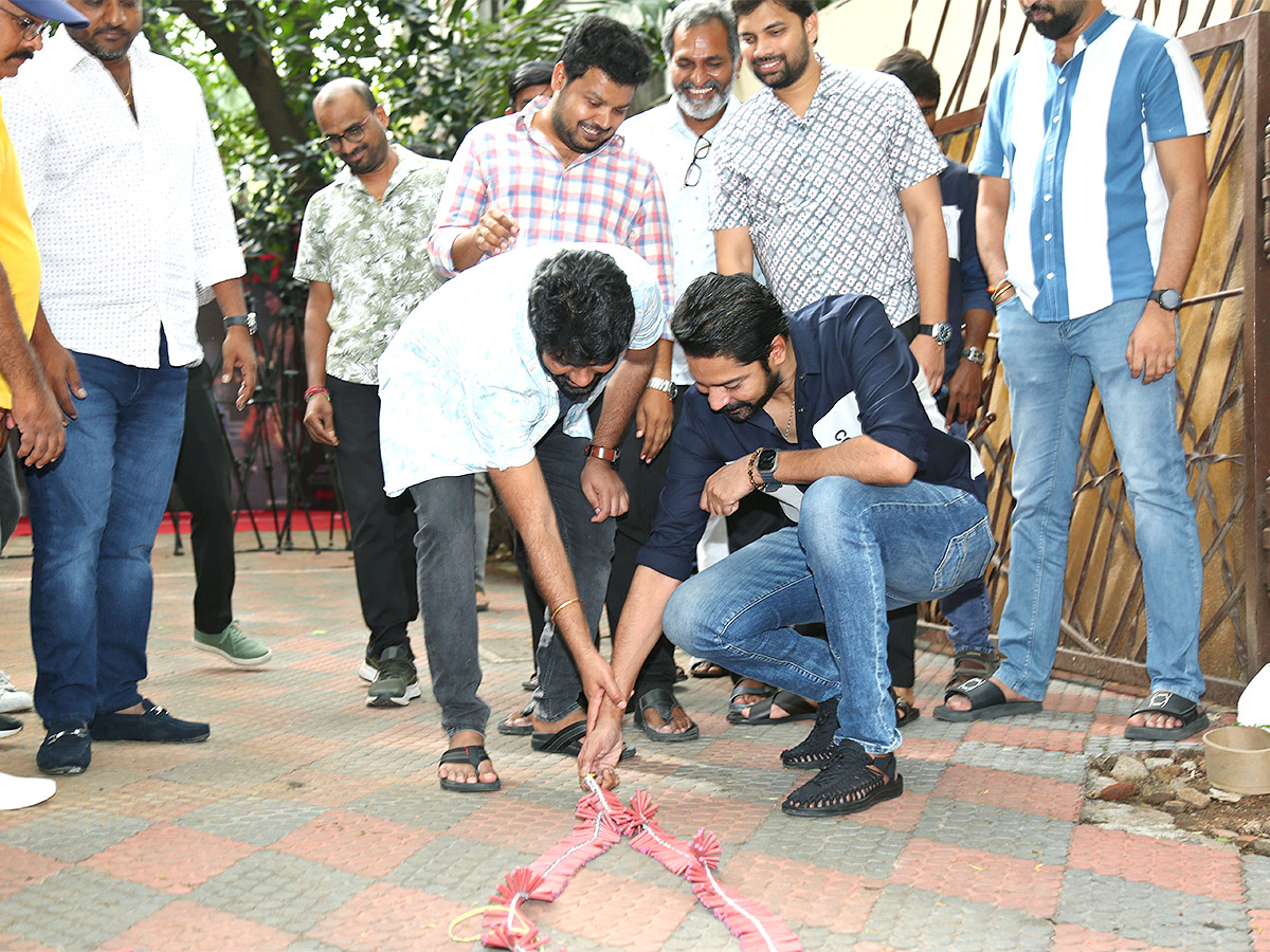 Allari Naresh Ugram Movie Success Celebrations Photos - Sakshi1