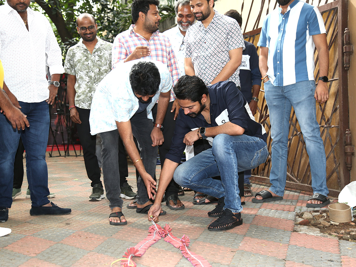 Allari Naresh Ugram Movie Success Celebrations Photos - Sakshi10