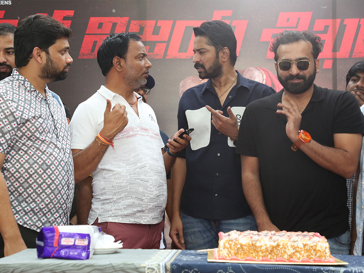 Allari Naresh Ugram Movie Success Celebrations Photos - Sakshi14