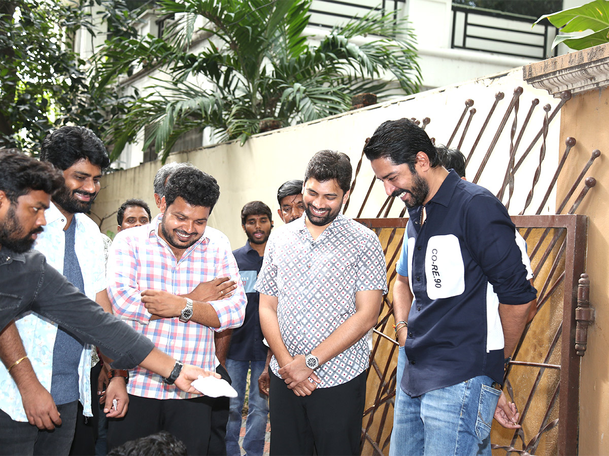 Allari Naresh Ugram Movie Success Celebrations Photos - Sakshi2