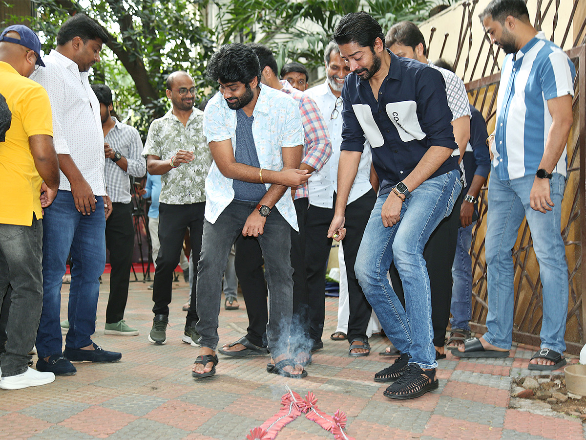 Allari Naresh Ugram Movie Success Celebrations Photos - Sakshi20