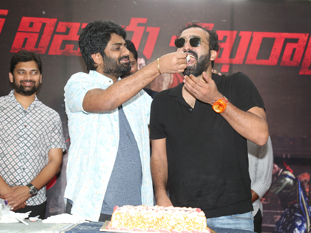 Allari Naresh Ugram Movie Success Celebrations Photos - Sakshi22