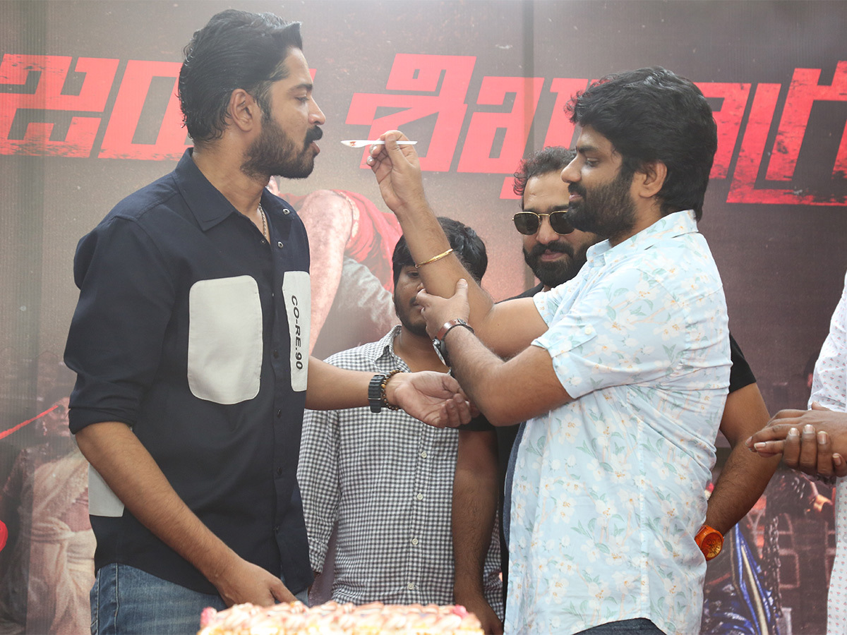 Allari Naresh Ugram Movie Success Celebrations Photos - Sakshi4