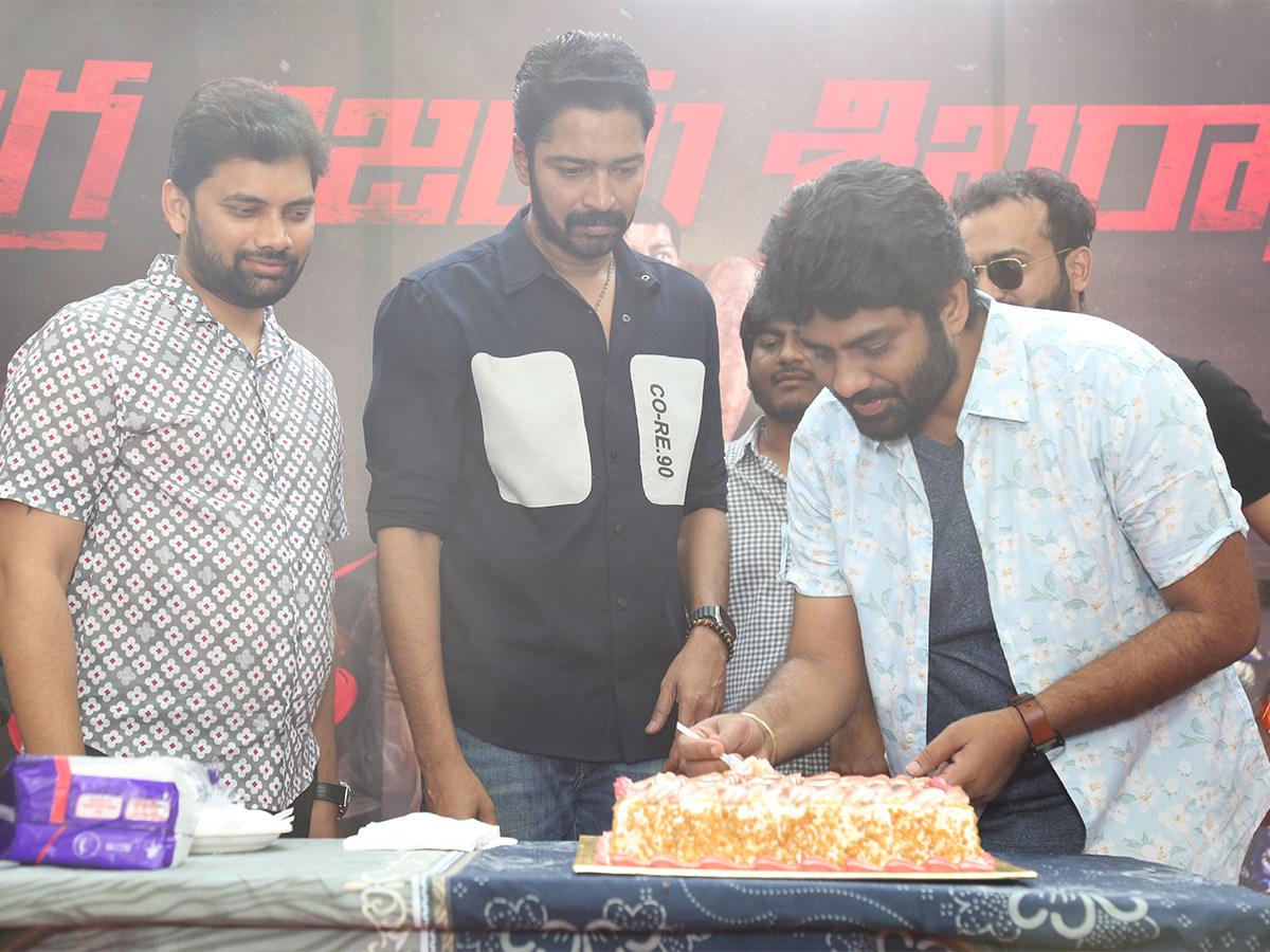 Allari Naresh Ugram Movie Success Celebrations Photos - Sakshi5