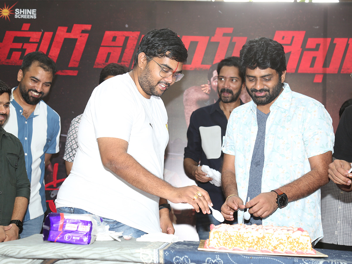 Allari Naresh Ugram Movie Success Celebrations Photos - Sakshi9