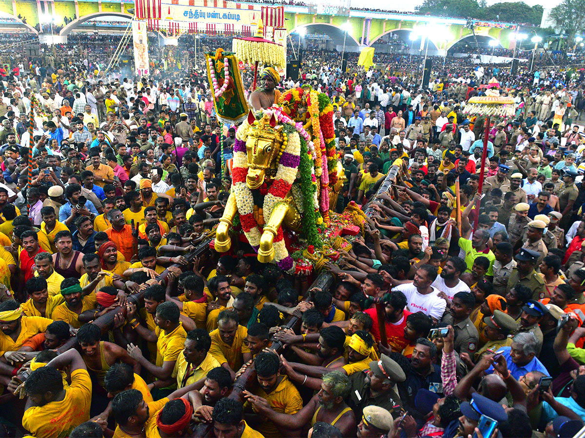 Arulmigu Arunchalaeswarar Temple Pics - Sakshi1