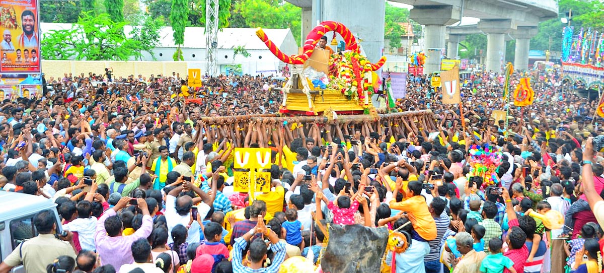 Arulmigu Arunchalaeswarar Temple Pics - Sakshi9