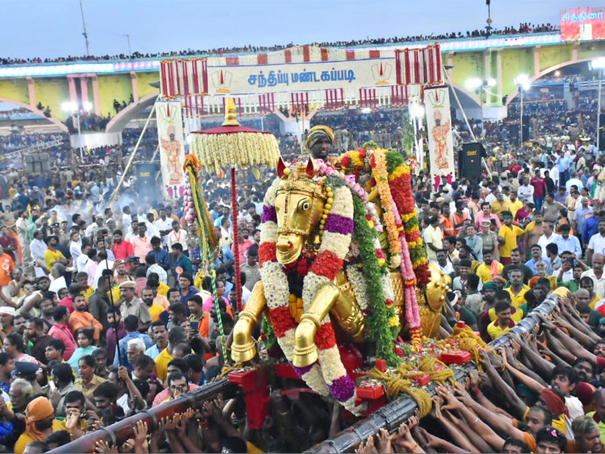 Arulmigu Arunchalaeswarar Temple Pics - Sakshi4