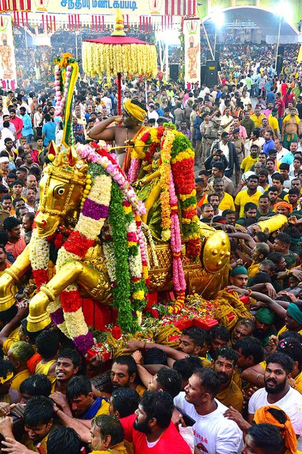 Arulmigu Arunchalaeswarar Temple Pics - Sakshi6