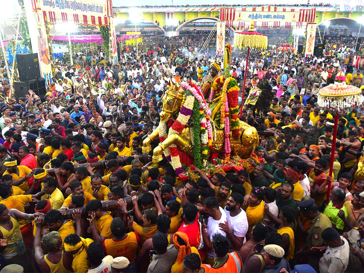 Arulmigu Arunchalaeswarar Temple Pics - Sakshi8