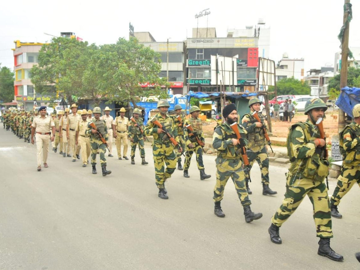 Karnataka Assembly Election 2023 Pics - Sakshi10