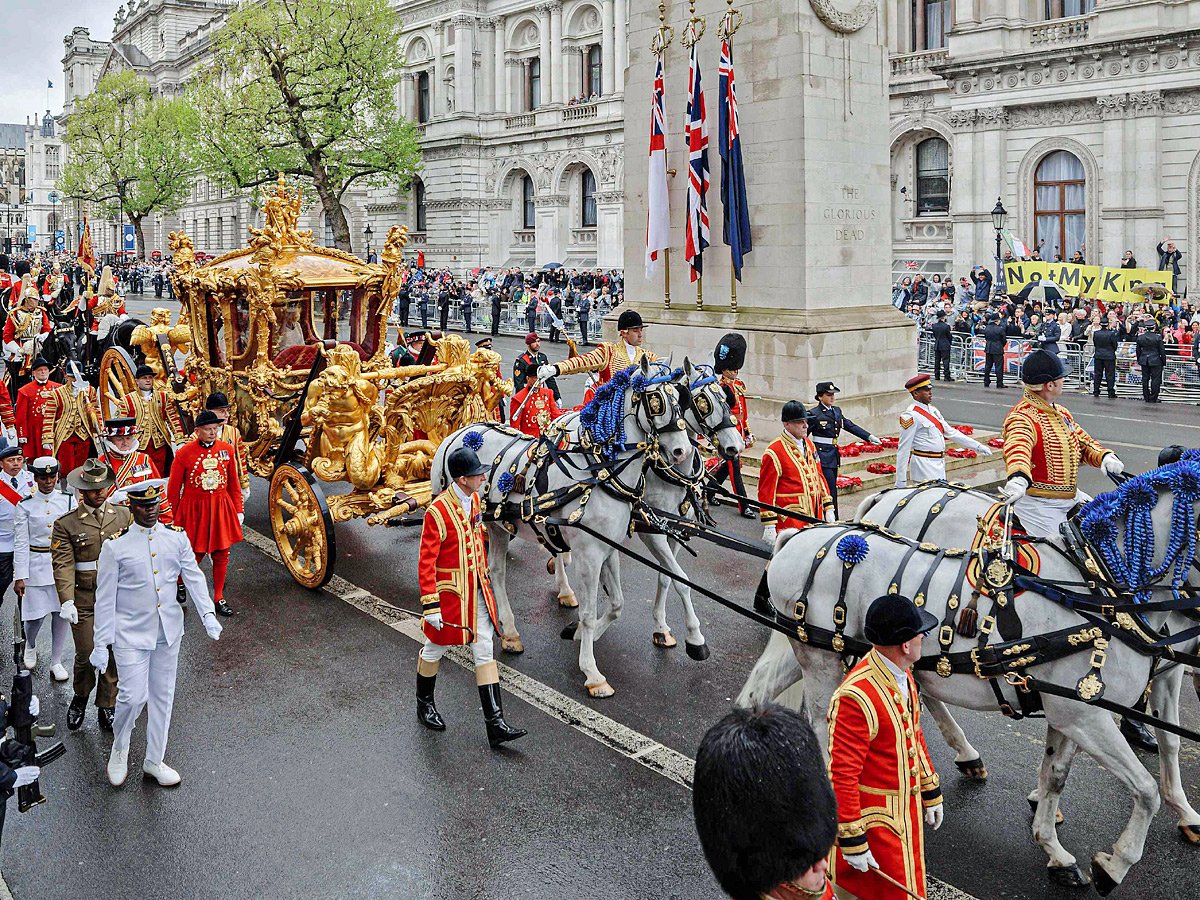 King Charles III Coronation Photos - Sakshi13