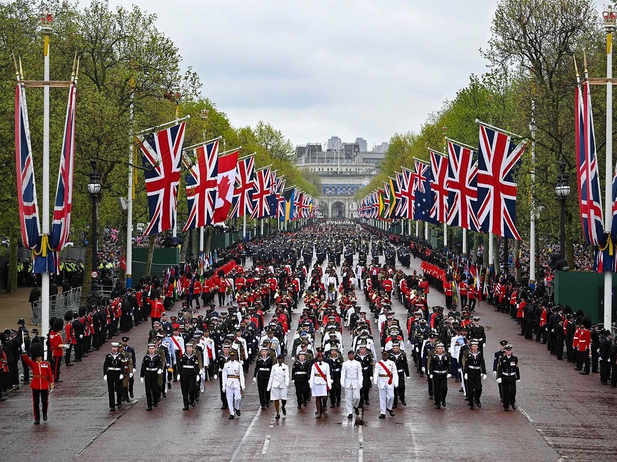 King Charles III Coronation Photos - Sakshi14