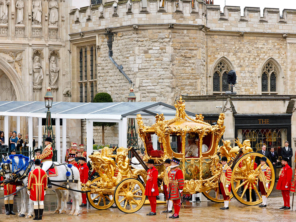 King Charles III Coronation Photos - Sakshi15