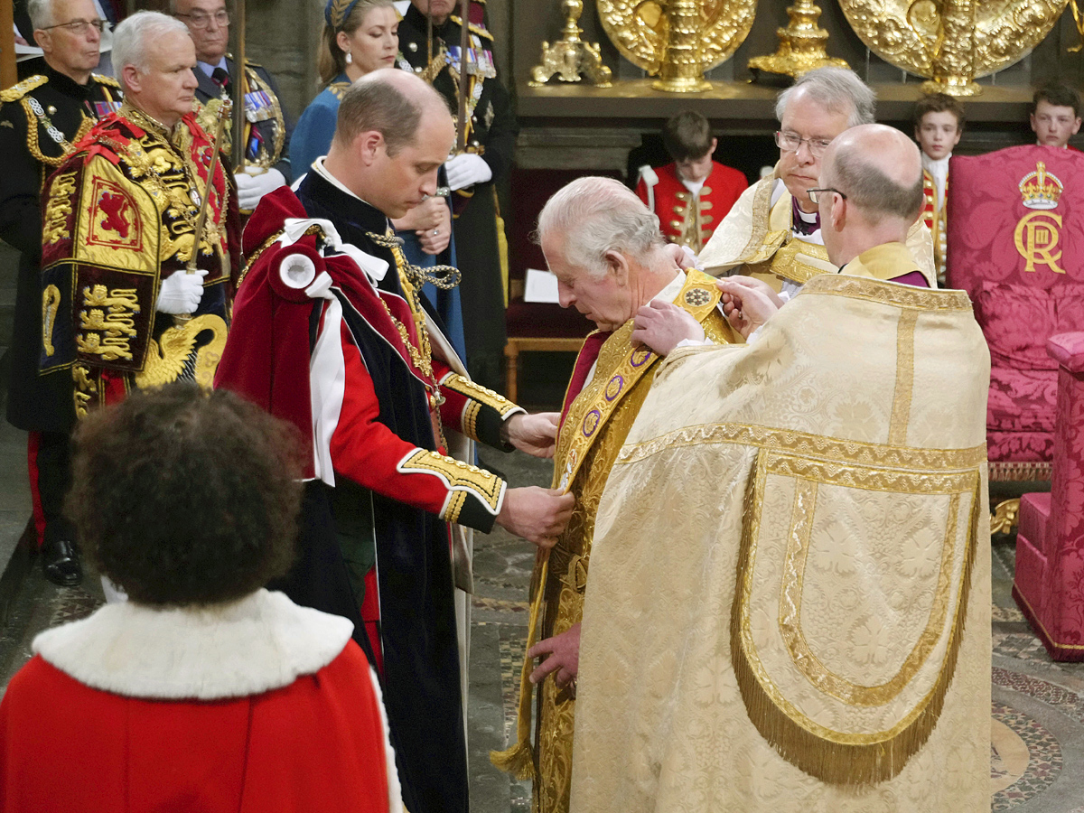 King Charles III Coronation Photos - Sakshi3