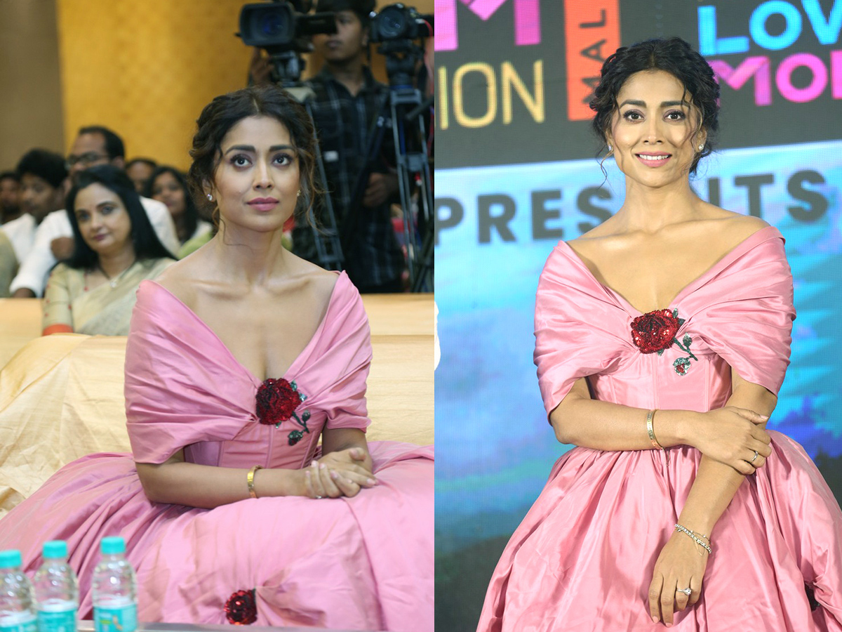 Actress Shriya Saran Stills - Sakshi1