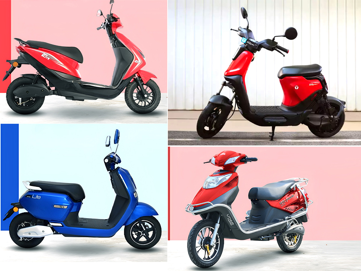 Cheap and best electric scooters that do not require driving license - Sakshi1