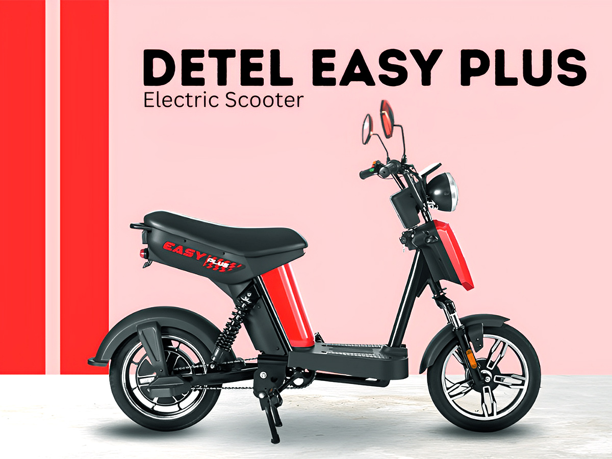 Cheap and best electric scooters that do not require driving license - Sakshi3