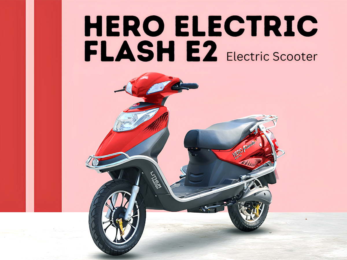 Cheap and best electric scooters that do not require driving license - Sakshi5