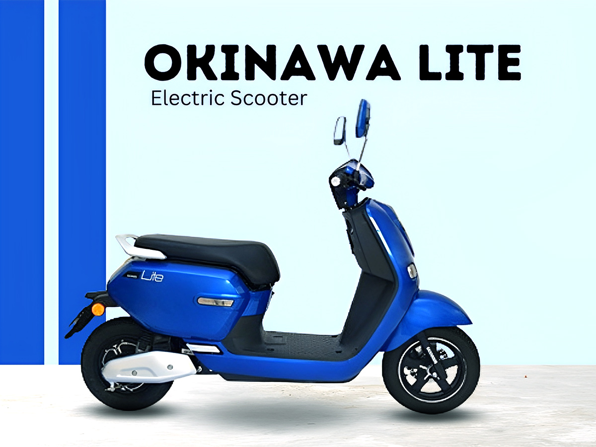 Cheap and best electric scooters that do not require driving license - Sakshi7