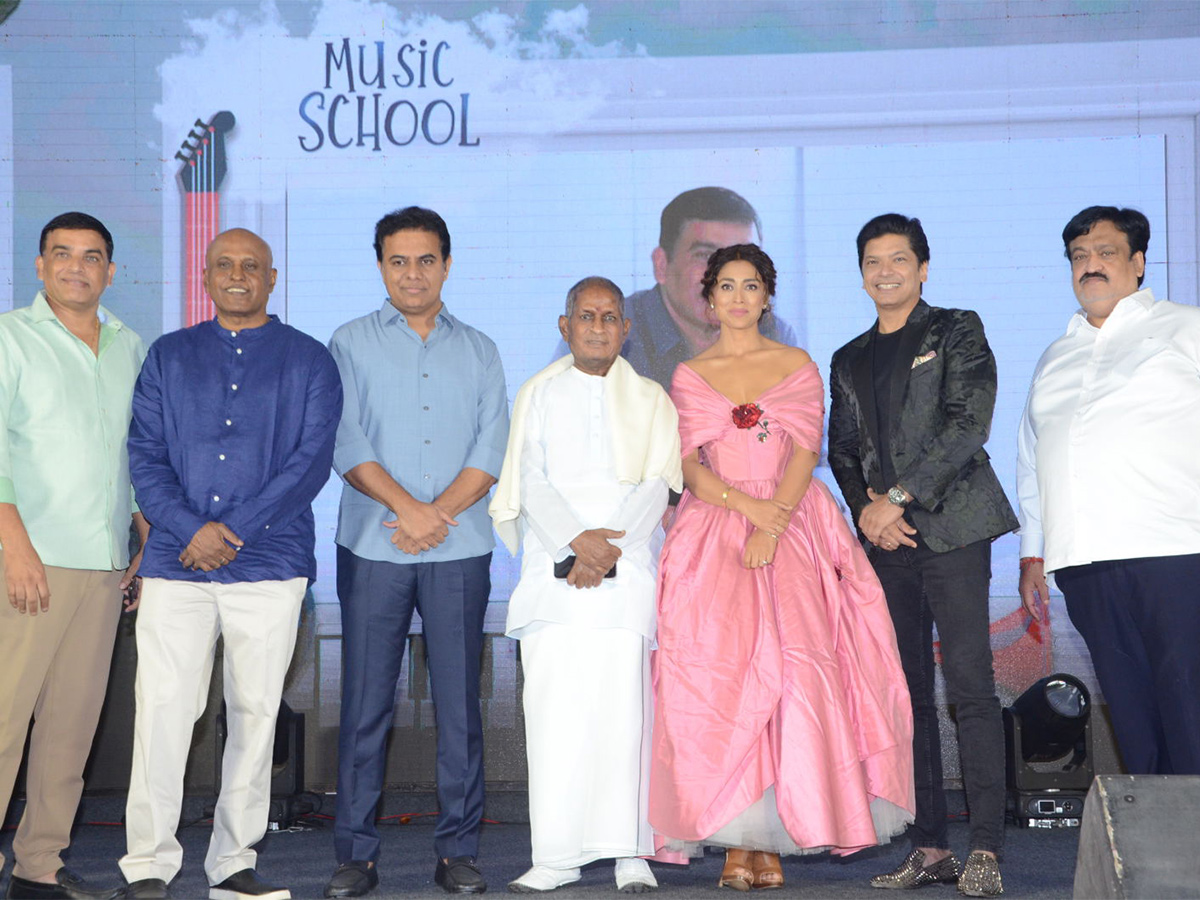 Music School Pre Release Event Pics - Sakshi23