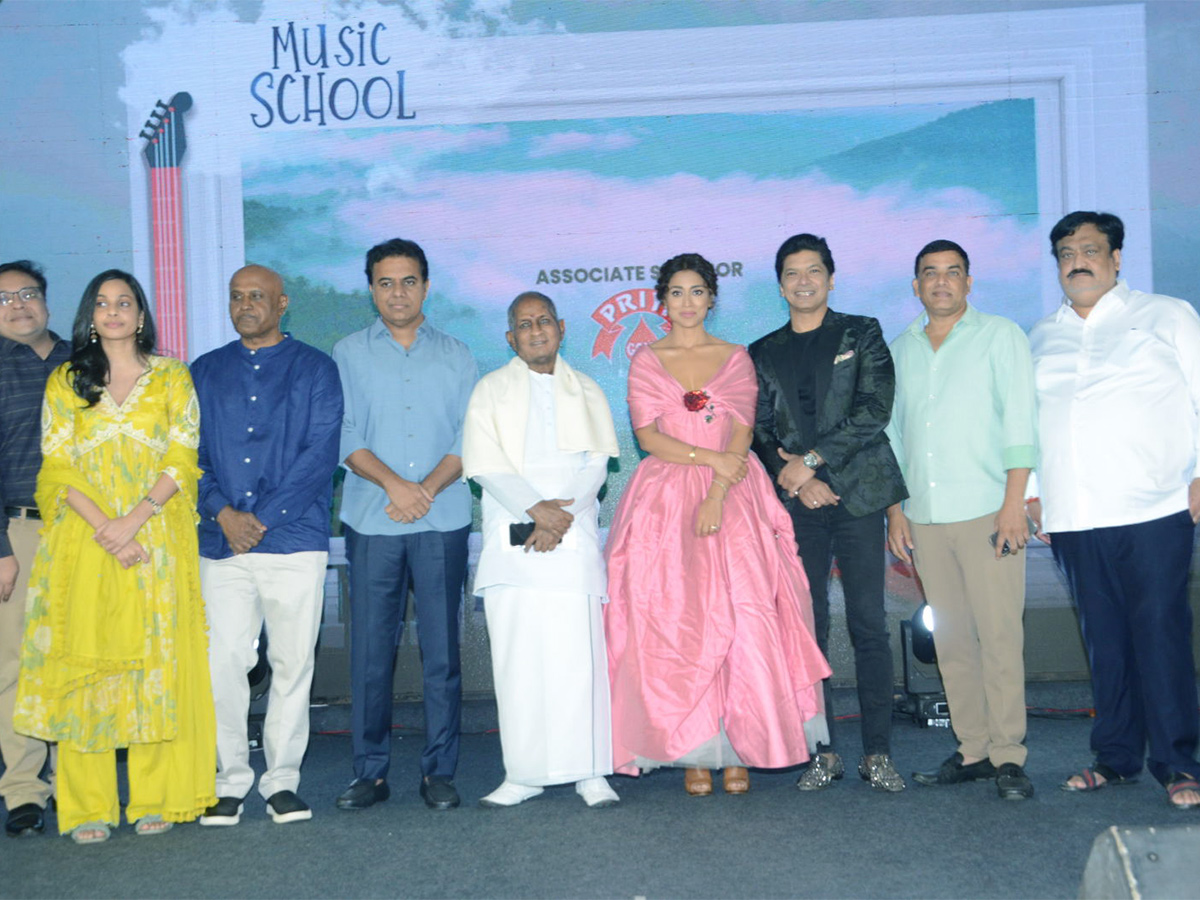 Music School Pre Release Event Pics - Sakshi3