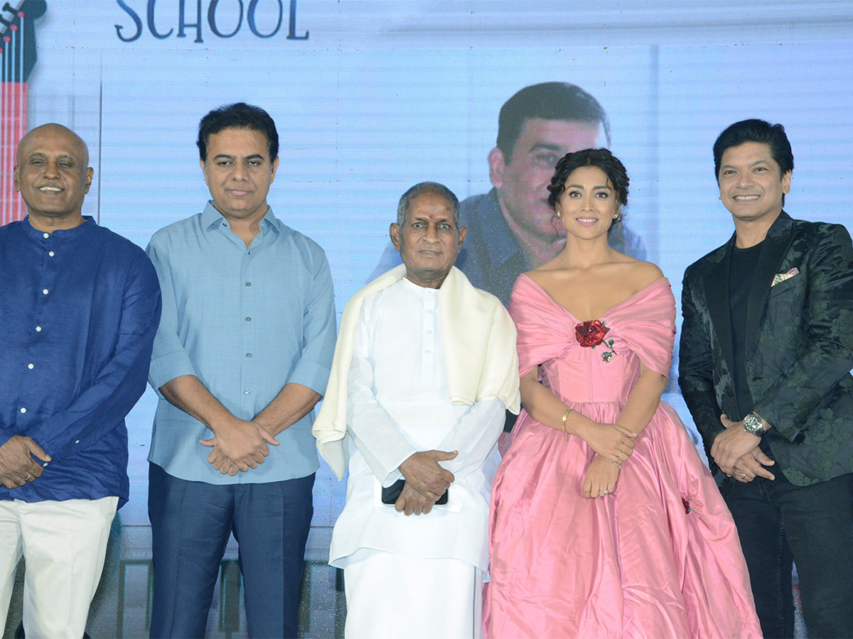 Music School Pre Release Event Pics - Sakshi5