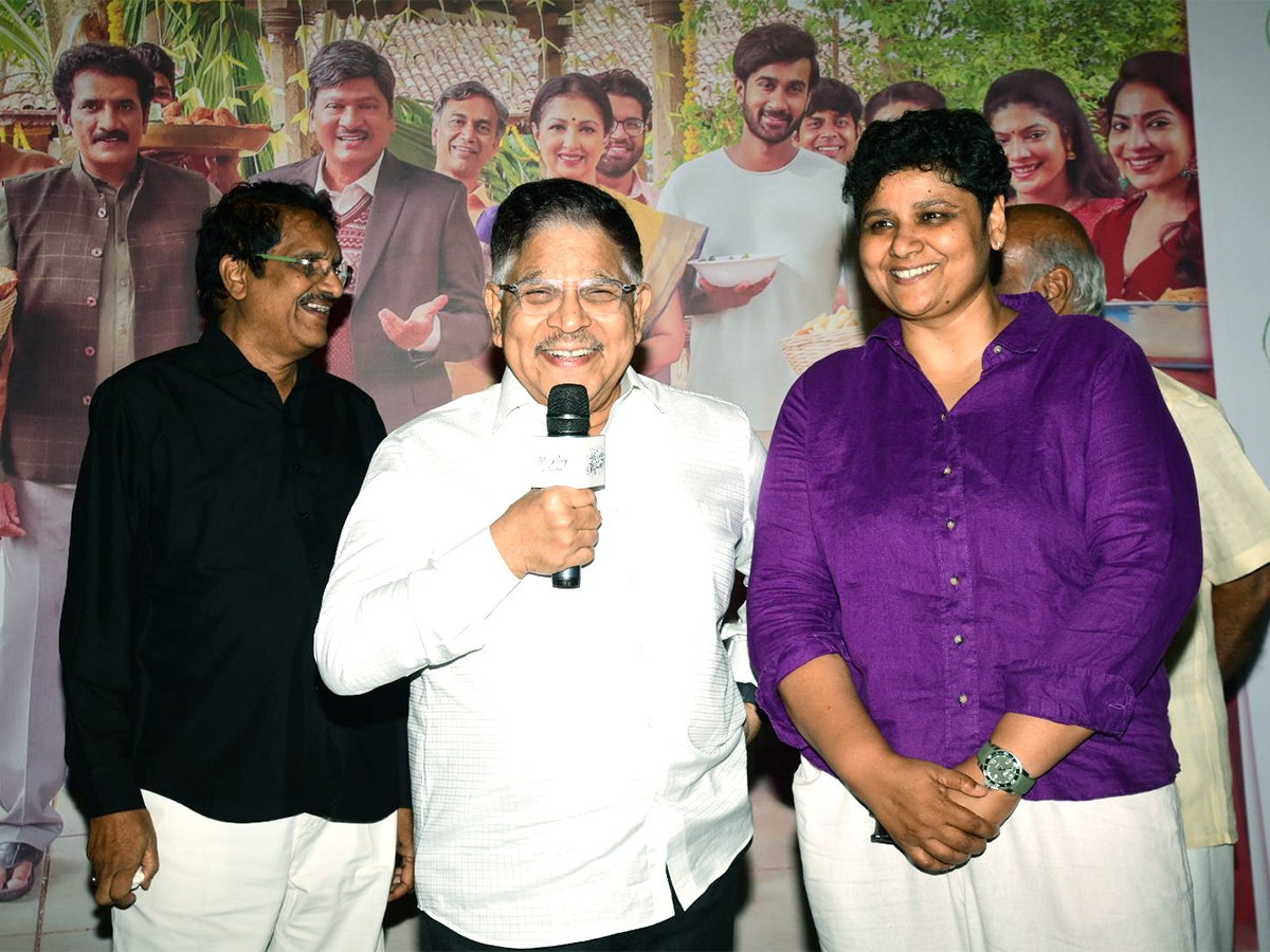 Anni Manchi Sakunamule Movie Song Launch - Sakshi6