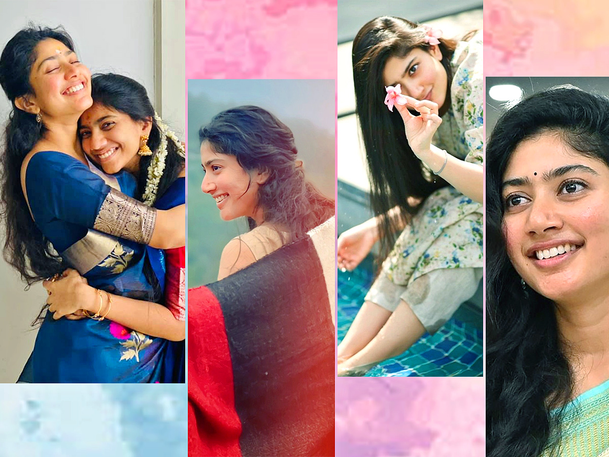 Actress Sai Pallavi Special Photos - Sakshi1