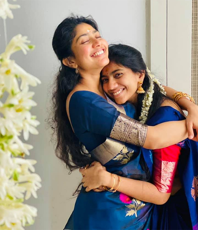 Actress Sai Pallavi Special Photos - Sakshi19