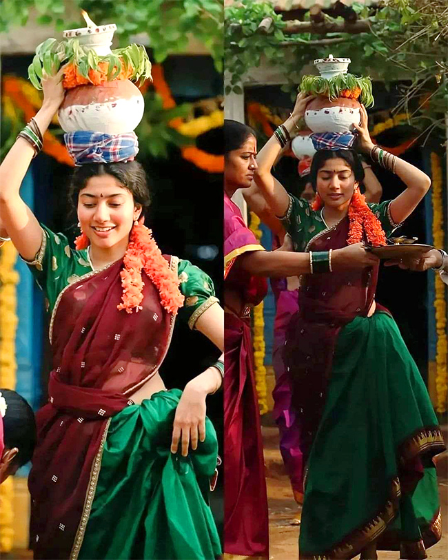 Actress Sai Pallavi Special Photos - Sakshi6