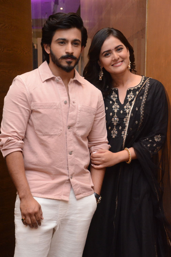 Siddharth Roy Movie Teaser Launch Photos - Sakshi2