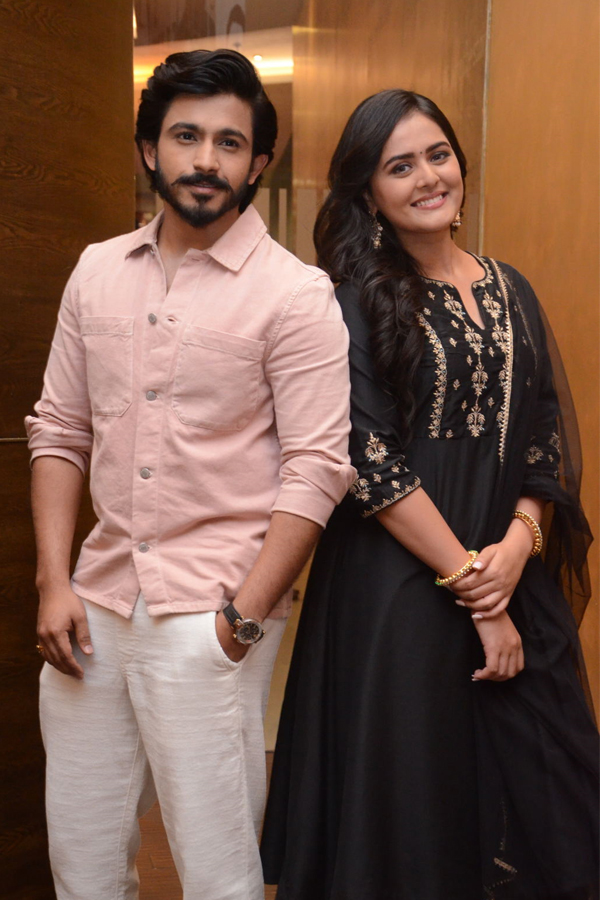 Siddharth Roy Movie Teaser Launch Photos - Sakshi16