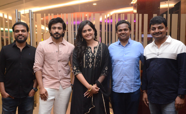 Siddharth Roy Movie Teaser Launch Photos - Sakshi13