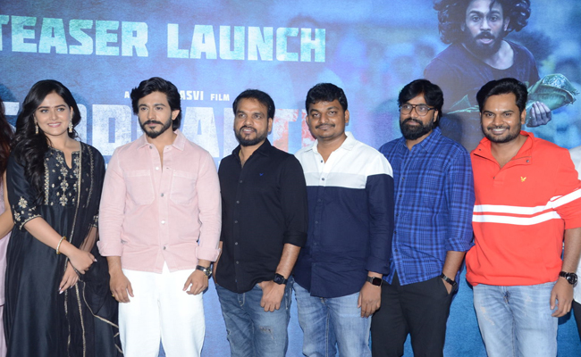 Siddharth Roy Movie Teaser Launch Photos - Sakshi6