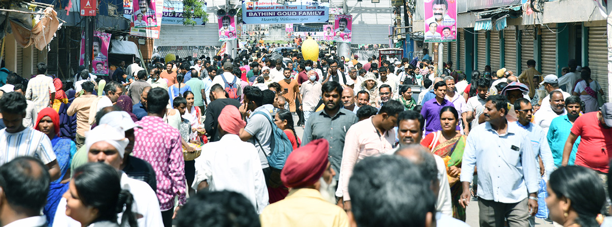 Fish Medicine Distribution Nampally Exhibition Grounds Photos - Sakshi17