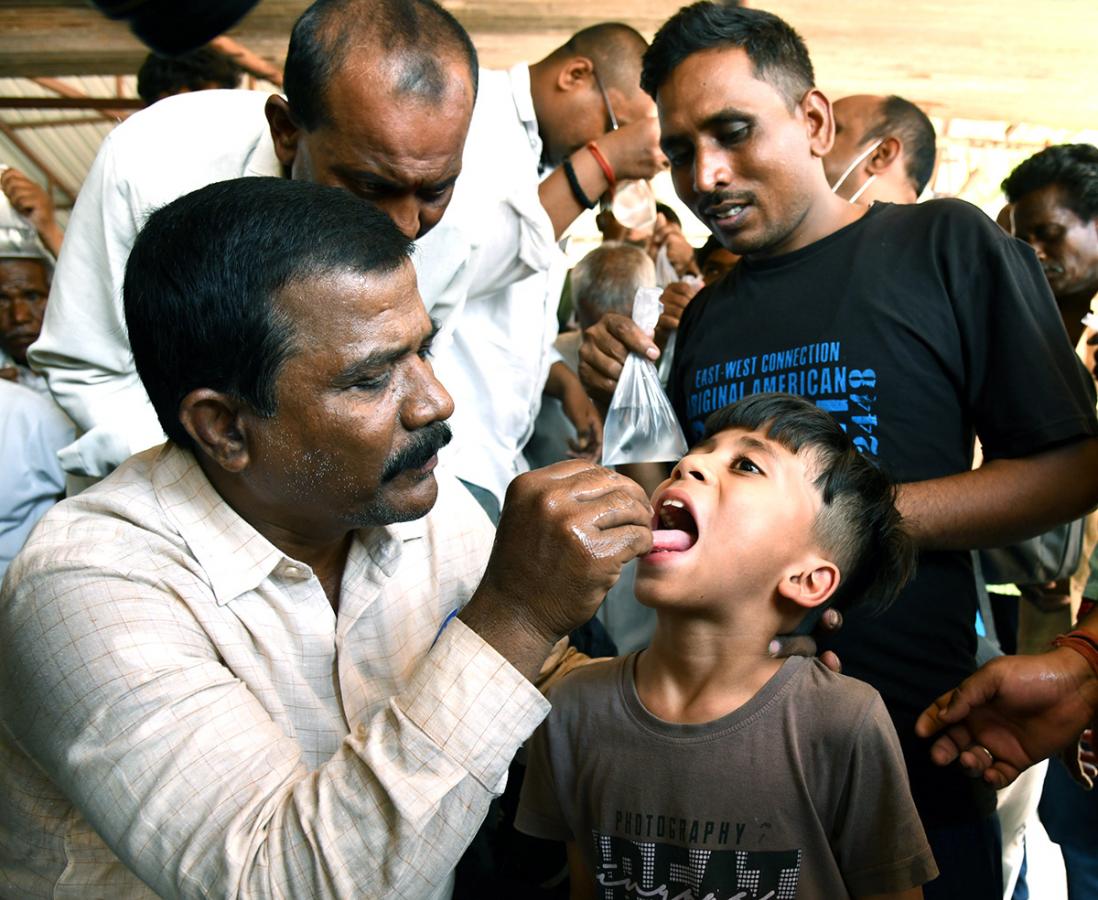 chepa prasadam distribution - Sakshi2