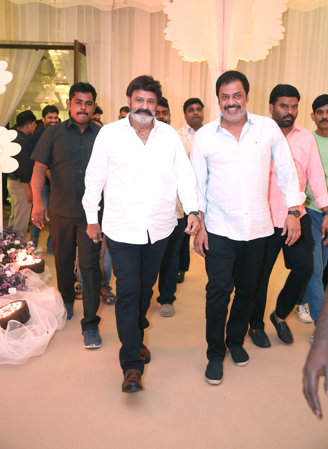 tollywood celebrities at sharwanand wedding reception function at hyderabad - Sakshi39