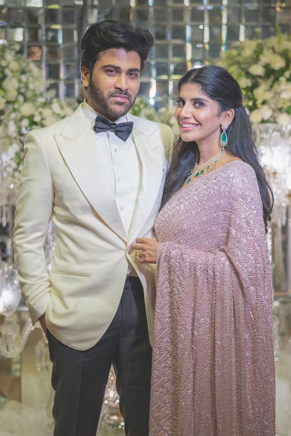 Actor Sharwanand Share Marriage Photos In Social Media Photos - Sakshi2