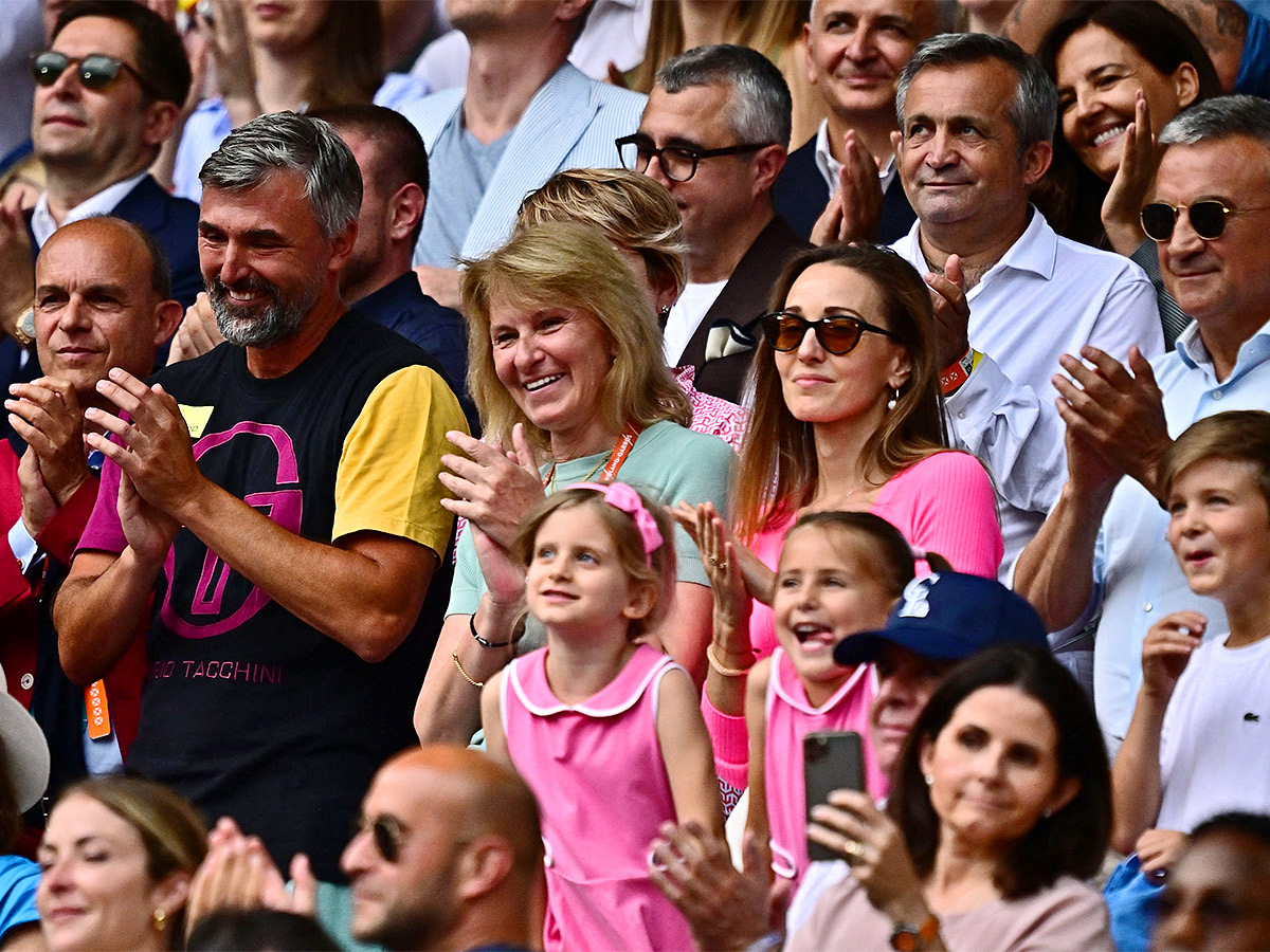 Novak Djokovic vs Casper Ruud French Open Final Highlights - Sakshi15