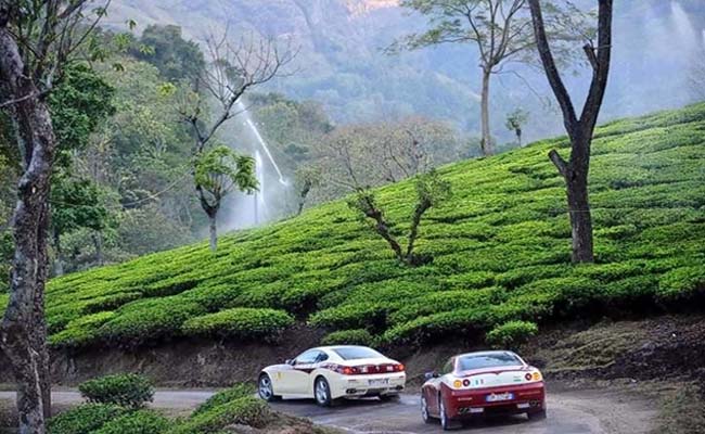 Top 10 South Indian Tourist Places - Sakshi5