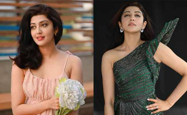 Indian Actress Pranitha Subhash Latest HD Photo Gallery - Sakshi1