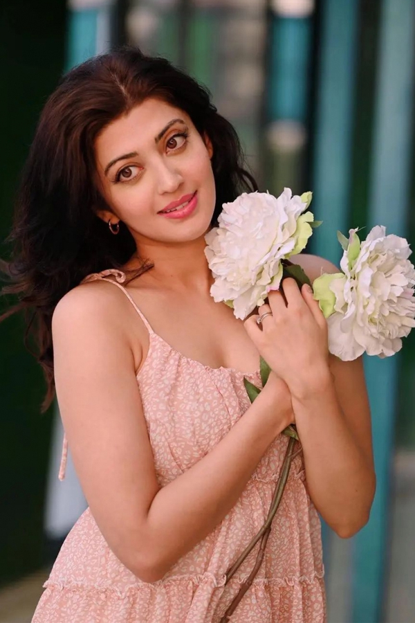 Indian Actress Pranitha Subhash Latest HD Photo Gallery - Sakshi10