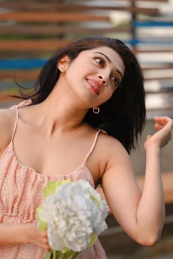 Indian Actress Pranitha Subhash Latest HD Photo Gallery - Sakshi11