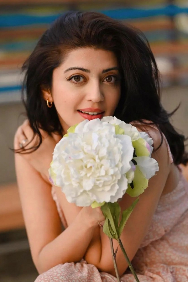 Indian Actress Pranitha Subhash Latest HD Photo Gallery - Sakshi12